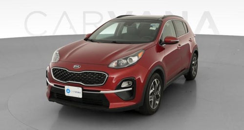 2021 Kia Sportage
