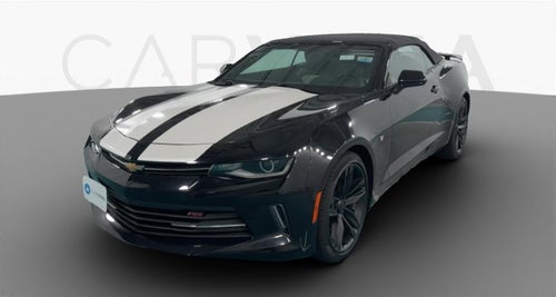 2017 Chevrolet Camaro