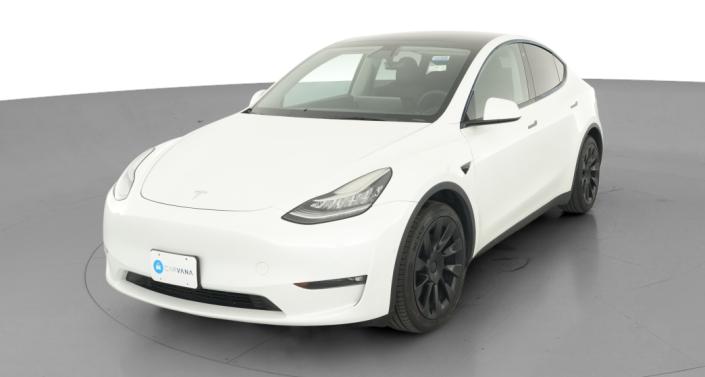 Thumbnail: 2022 Tesla Model Y - 1