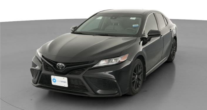 Thumbnail: 2021 Toyota Camry - 1