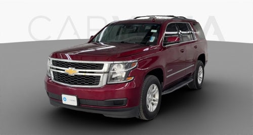 2017 Chevrolet Tahoe