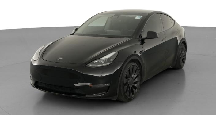 Thumbnail: 2024 Tesla Model Y - 1