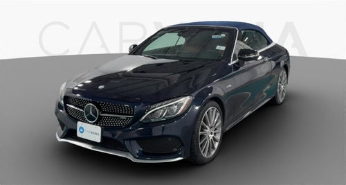 2017 Mercedes-Benz Mercedes-AMG C-Class