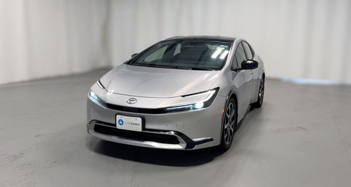 2024 Toyota Prius Prime XSE -
                  Elgin, IL