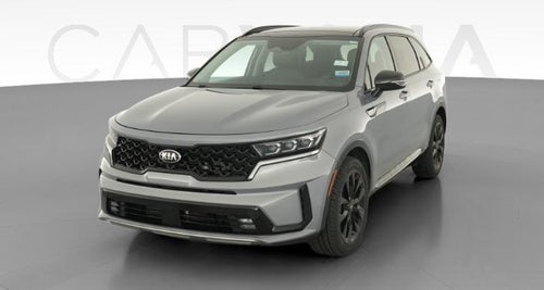 2021 Kia Sorento