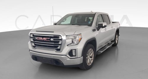2020 GMC Sierra 1500 Crew Cab