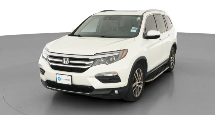 Thumbnail: 2017 Honda Pilot - 1