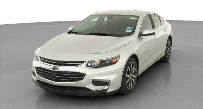 Thumbnail: 2018 Chevrolet Malibu - 1