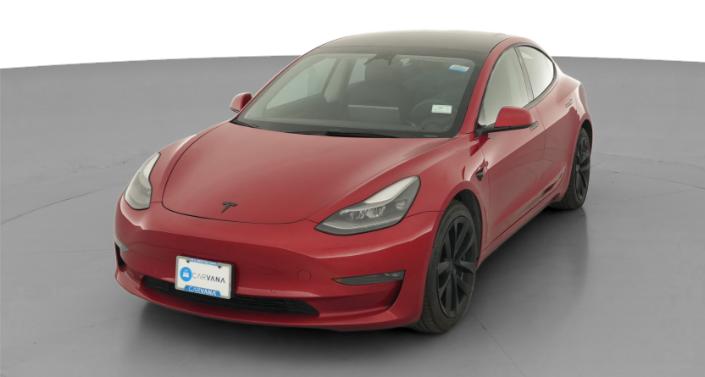 Thumbnail: 2022 Tesla Model 3 - 1
