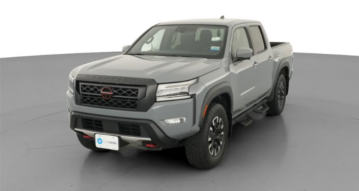 Thumbnail: 2023 Nissan Frontier - 1
