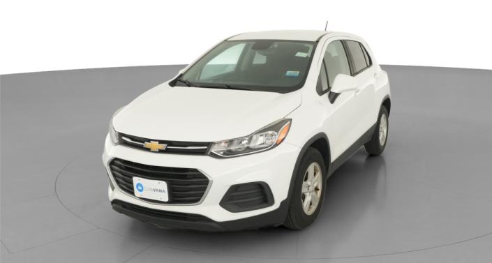 2020 Chevrolet Trax LS -
                  Colonial Heights, VA