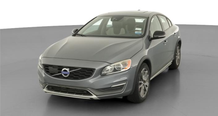 2016 Volvo S60 T5 -
                  Trenton, OH