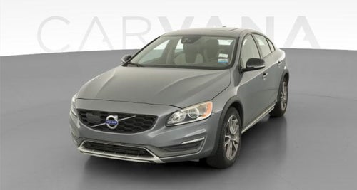 2016 Volvo S60