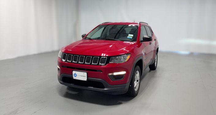 Thumbnail: 2017 Jeep Compass - 1