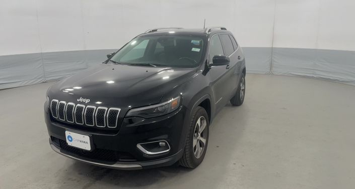 Thumbnail: 2021 Jeep Cherokee - 1
