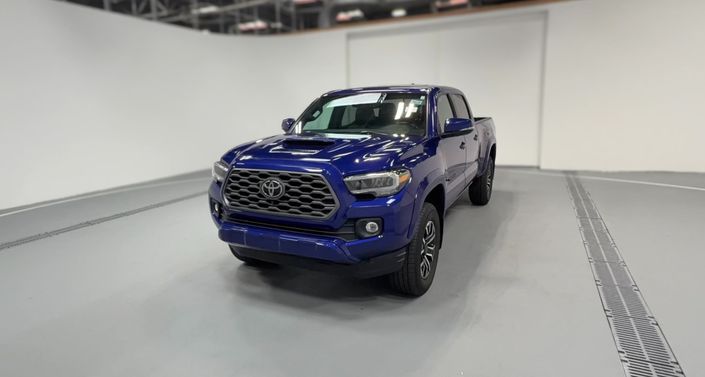 Thumbnail: 2023 Toyota Tacoma - 1