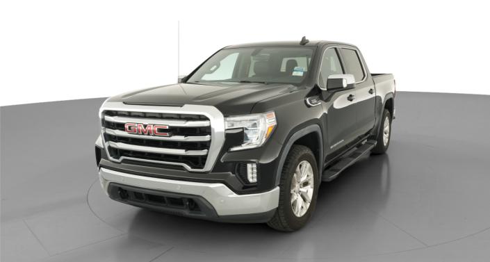 Thumbnail: 2020 GMC Sierra 1500 - 1