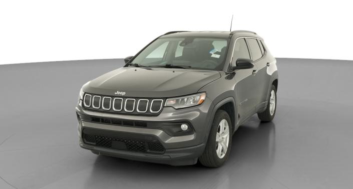 Thumbnail: 2022 Jeep Compass - 1