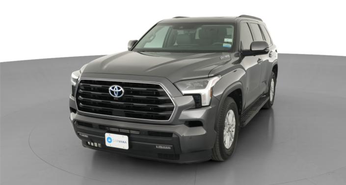 2024 Toyota Sequoia SR5 -
                  Wheatland, OK