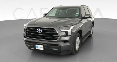 2024 Toyota Sequoia