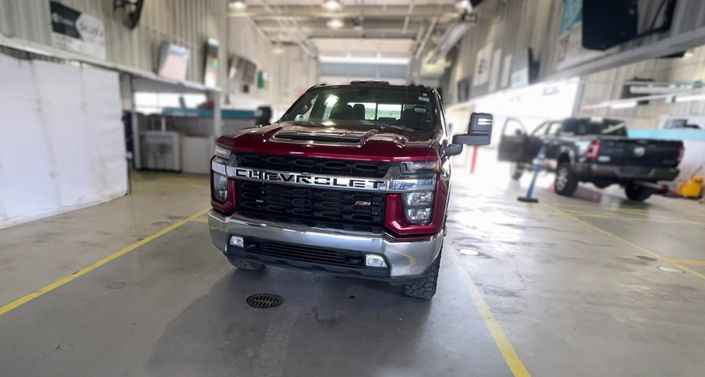 2022 Chevrolet Silverado 2500 LT -
                  Fountain, CO