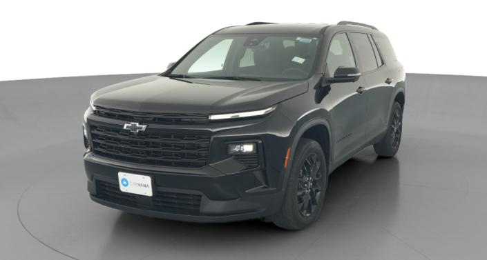 Thumbnail: 2025 Chevrolet Traverse - 1