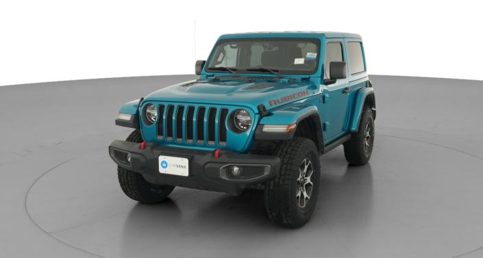 Thumbnail: 2020 Jeep Wrangler - 1