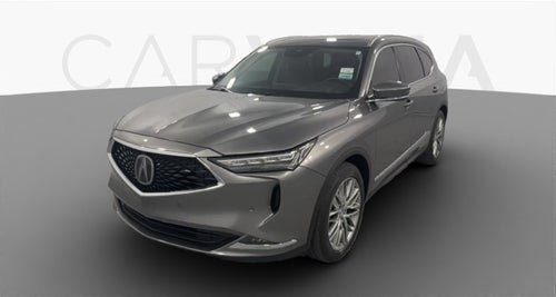 2022 Acura MDX