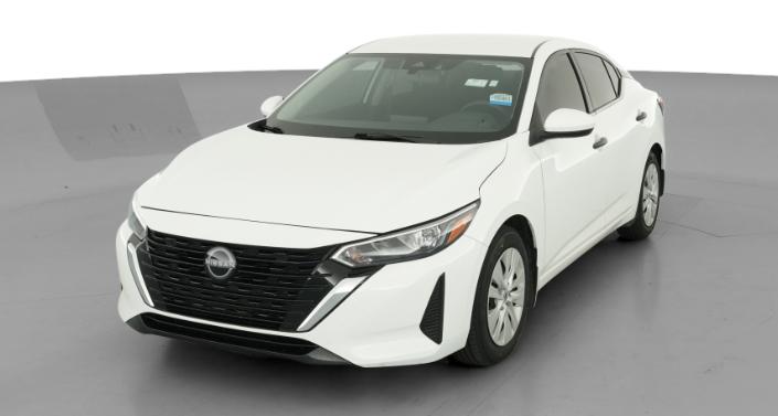 Thumbnail: 2024 Nissan Sentra - 1