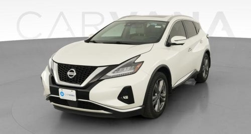 2019 Nissan Murano