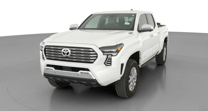 Thumbnail: 2025 Toyota Tacoma - 1