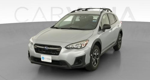 2019 Subaru Crosstrek