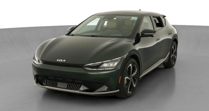 Thumbnail: 2023 Kia EV6 - 1