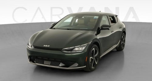 2023 Kia EV6