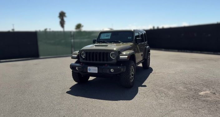 2027 Jeep Wrangler
