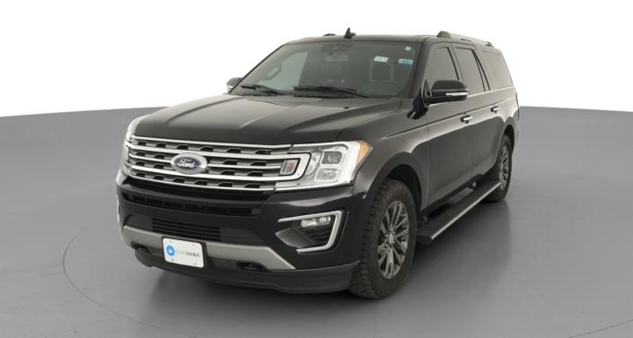 2021 Ford Expedition MAX Limited -
                  Colonial Heights, VA