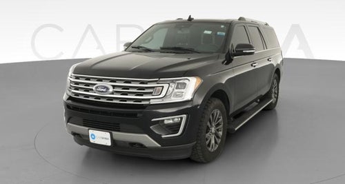 2021 Ford Expedition MAX