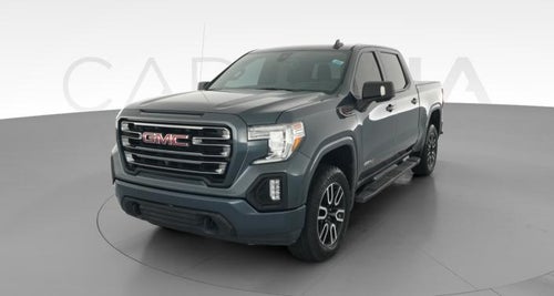 2020 GMC Sierra 1500 Crew Cab