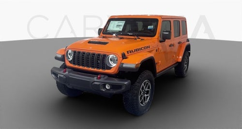 2027 Jeep Wrangler 4 Door