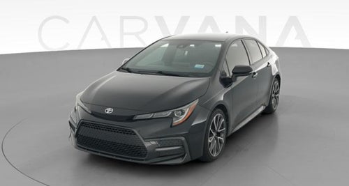 2020 Toyota Corolla