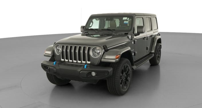 Thumbnail: 2023 Jeep Wrangler - 1