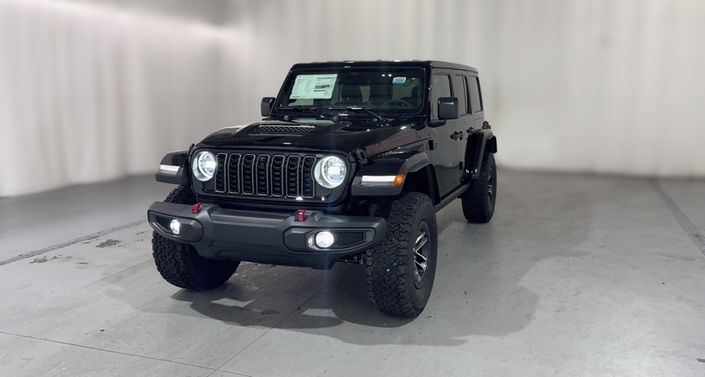 2027 Jeep Wrangler