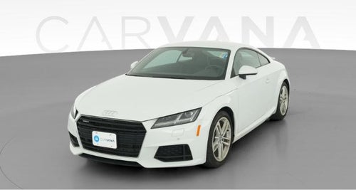 2022 Audi TT