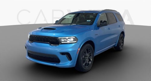 2027 Dodge Durango