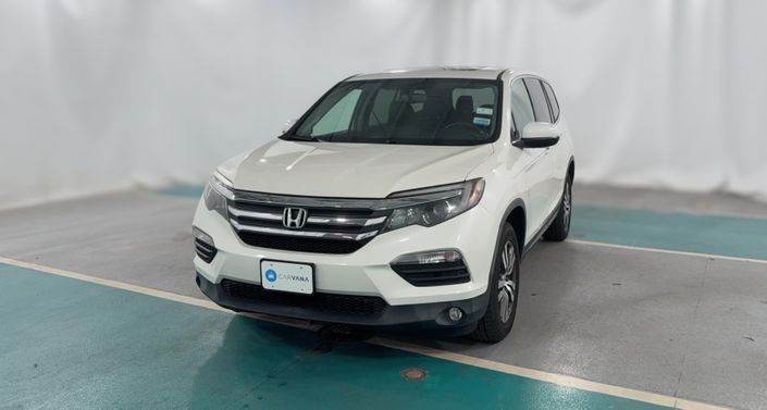Thumbnail: 2017 Honda Pilot - 1