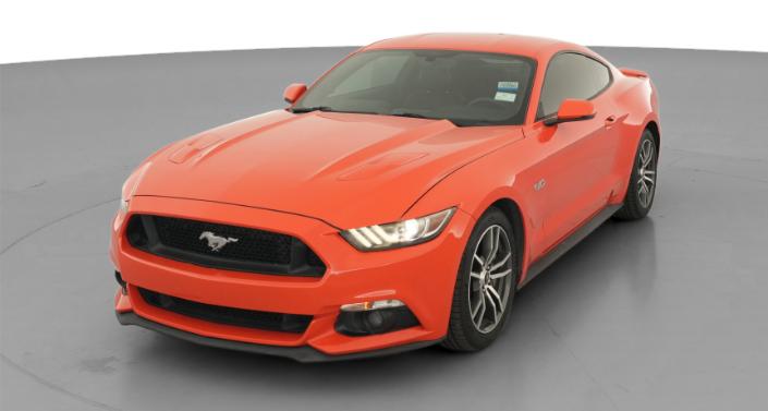 Thumbnail: 2016 Ford Mustang - 1