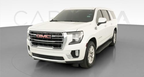 2022 GMC Yukon XL