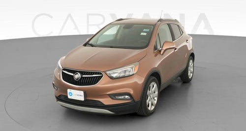 2017 Buick Encore