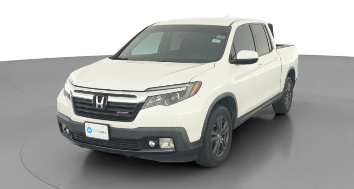 2018 Honda Ridgeline Sport -
                  Rocklin, CA
