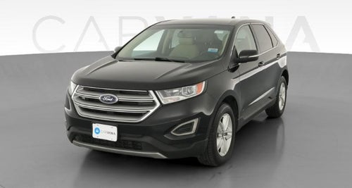 2017 Ford Edge